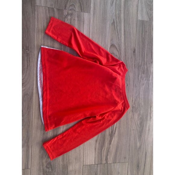 Disney Pajamas Top Minnie Mouse 100% Polyester Flame Resistant 3T - Picture 4 of 9